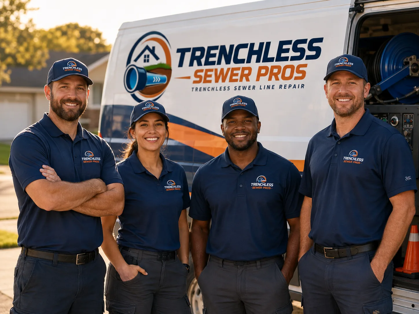 Trenchless Sewer Repair company in Dickson, TN